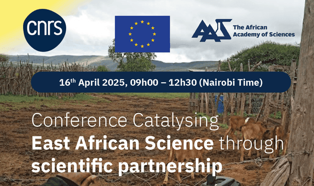 Catalysing East African science through partnerships