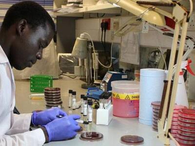 DELTAS Africa financial reporting workshop in Johannesburg