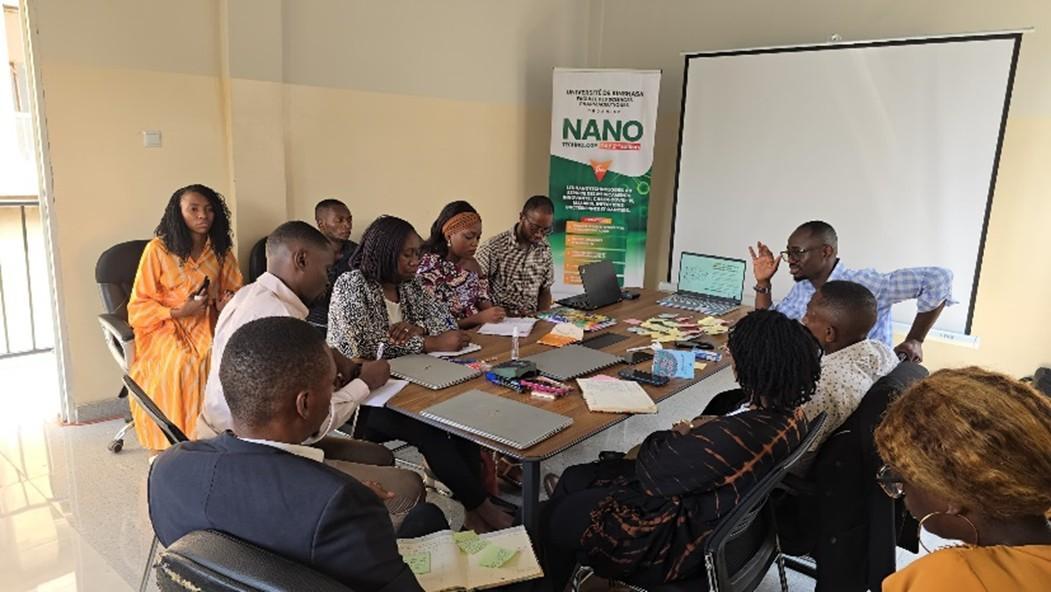 Harnessing Banana Waste for Advanced Nanomedicine: A Conversation with Dr. Christian Nkanga PhD.