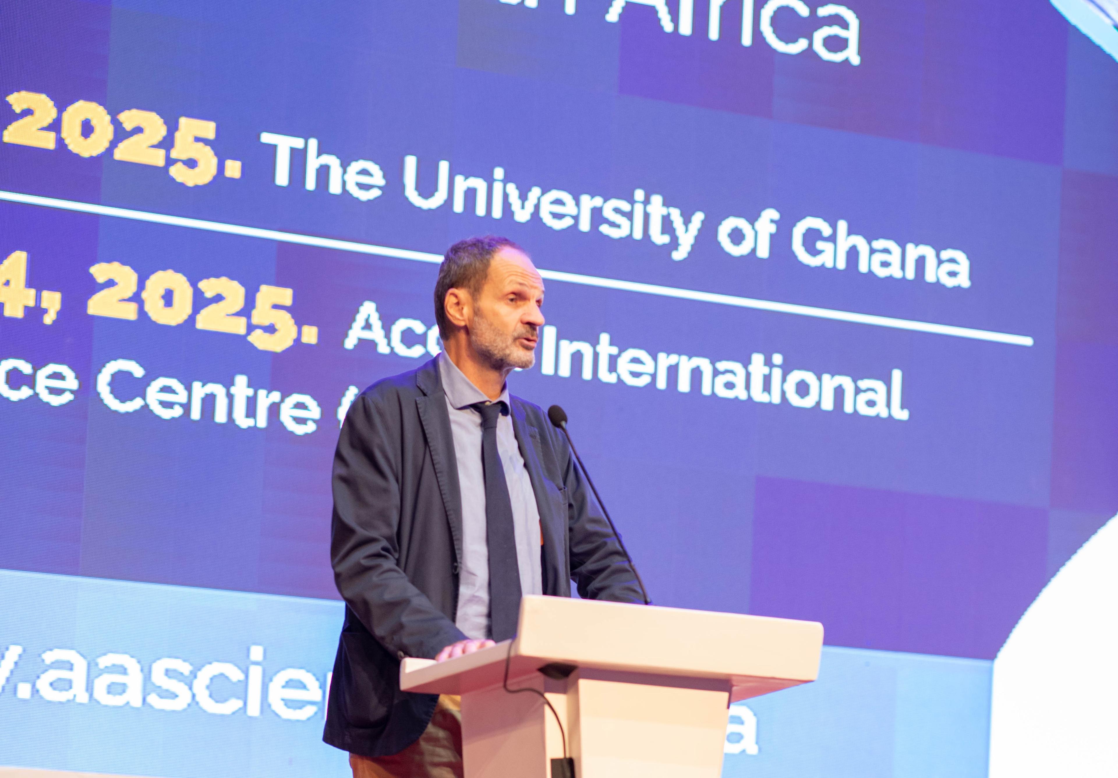 Major Contributions Announced for ARISE Programme to Advance Scientific Excellence in Africa
