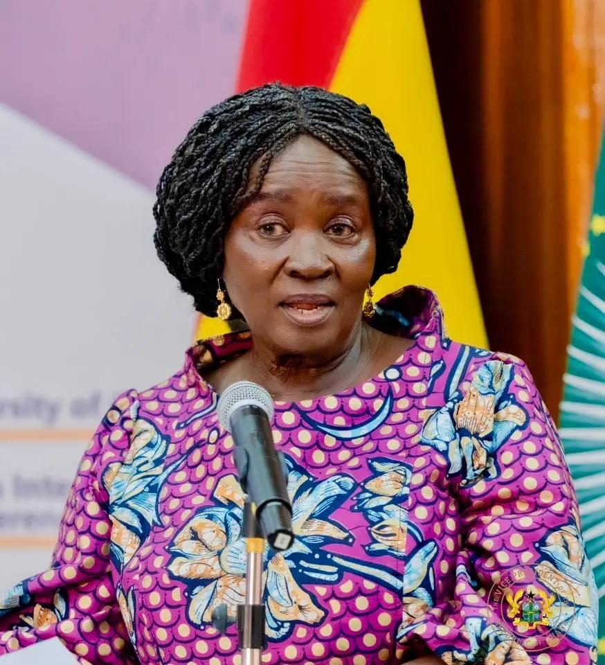 Vice President Opoku-Agyemang reiterates Government’s commitment to STEM education
