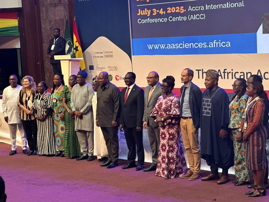 H.E. President John Dramani Mahama Opened the 2025 ARISE High-Level Meeting in Accra